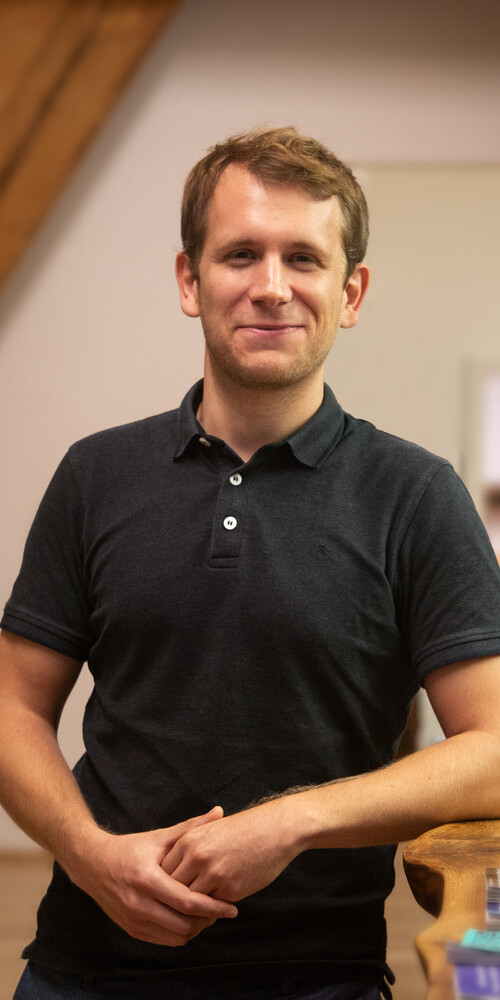 Bernhard Zwein