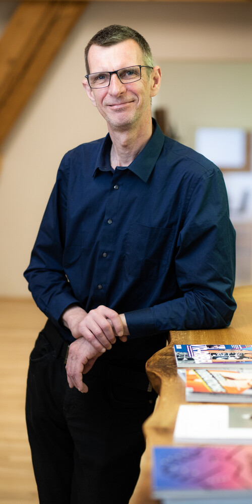 Reinhard Binder