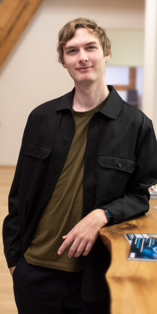 Nicholas Jauck